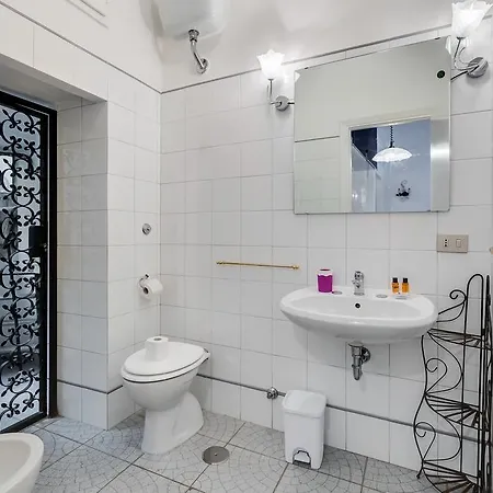 Twins House Apartament Rzym