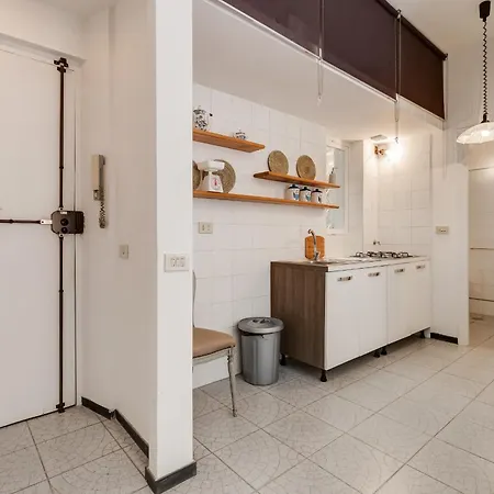 Apartament Twins House Rzym
