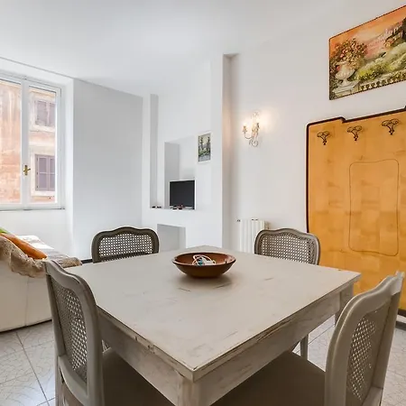 Apartament Twins House Rzym